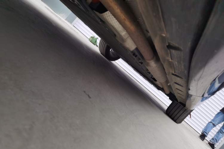 Used CHANGAN NEVO Q07 2025 215 Flagship PLUS Chassis Rear Right