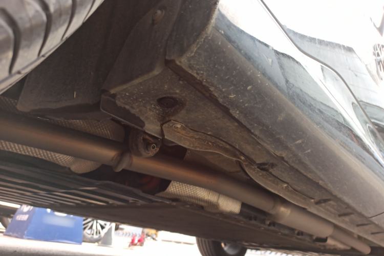 Used CHANGAN NEVO Q07 2025 215 Flagship PLUS Chassis Rear Right