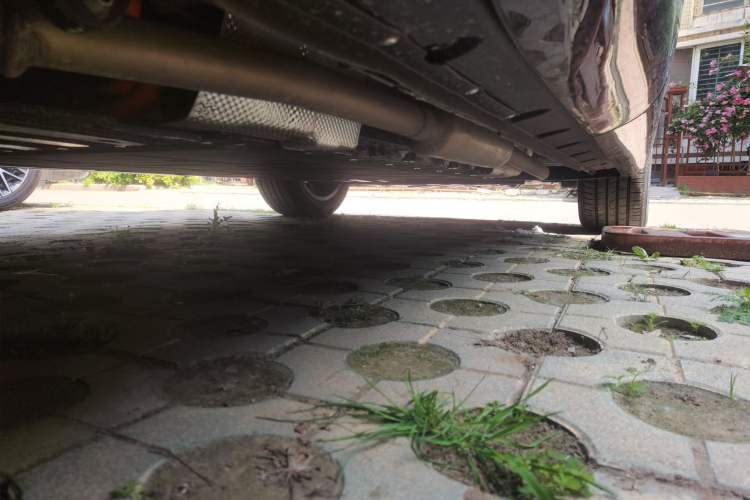 Used CHANGAN NEVO Q07 2025 215 Prestige Edition Chassis Rear Right