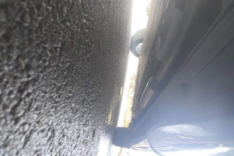 Used CHANGAN NEVO Q07 2025 215 Prestige Edition Chassis Rear Right