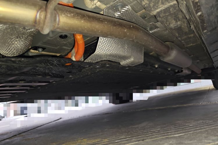 Used CHANGAN NEVO Q07 2025 215 Flagship PLUS Chassis Rear Right