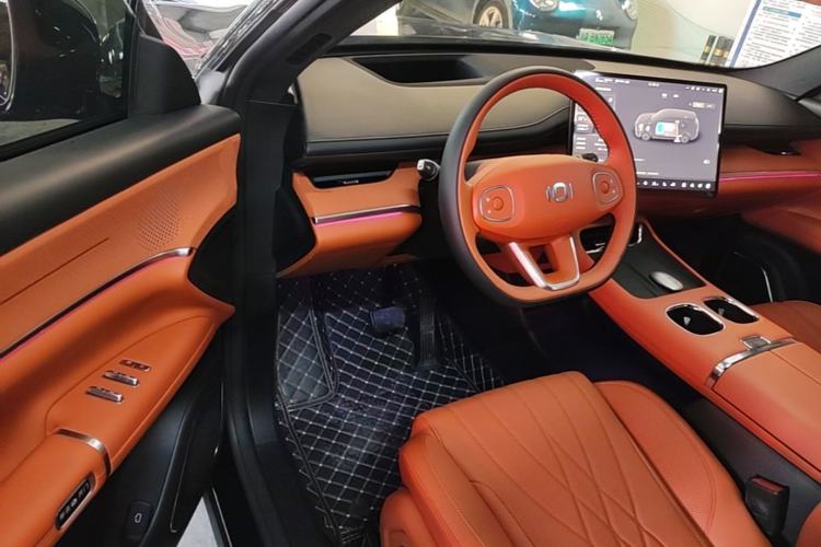 Used CHANGAN NEVO Q07 2025 215 Flagship PLUS Driver Seat