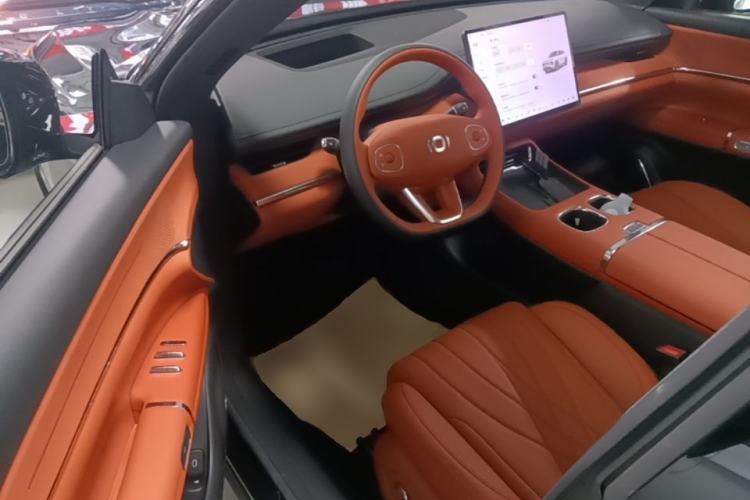Used CHANGAN NEVO Q07 2025 215 Flagship PLUS Driver Seat