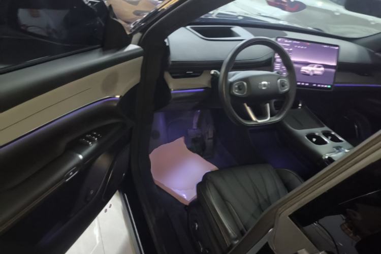 Used CHANGAN NEVO Q07 2025 215 Flagship PLUS Driver Seat