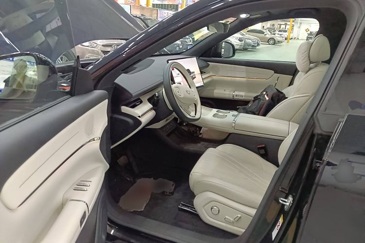 Used CHANGAN NEVO Q07 2025 215 Prestige Edition Driver Seat