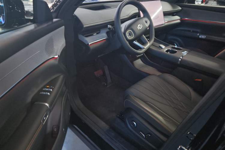 Used CHANGAN NEVO Q07 2025 215 Prestige Edition Driver Seat