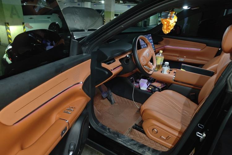 Used CHANGAN NEVO Q07 2025 215 Prestige Edition Driver Seat