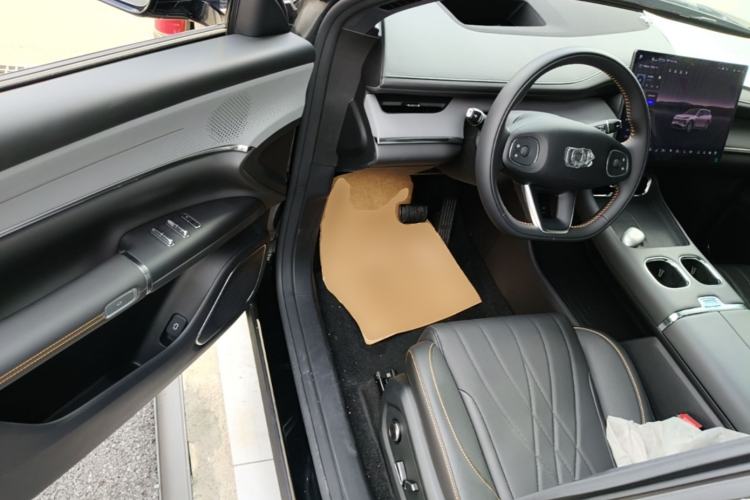 Used CHANGAN NEVO Q07 2025 145 Prestige Edition Driver Seat
