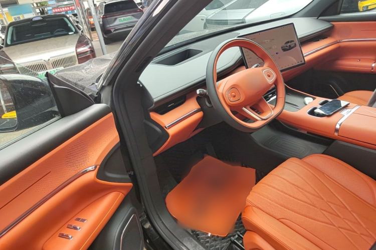 Used CHANGAN NEVO Q07 2025 215 Flagship Edition Driver Seat
