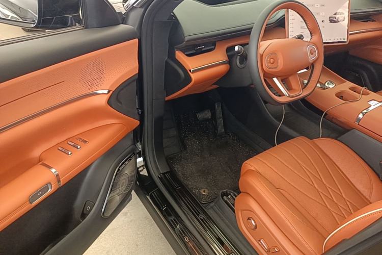 Used CHANGAN NEVO Q07 2025 215 Flagship Edition Driver Seat