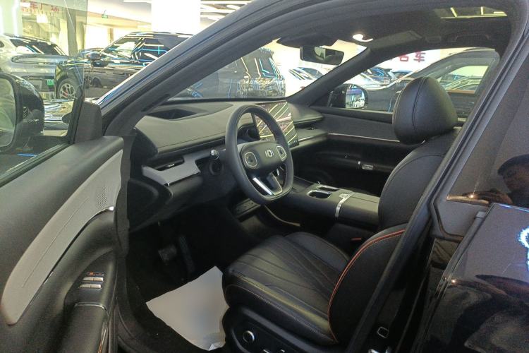 Used CHANGAN NEVO Q07 2025 215 Flagship PLUS Driver Seat