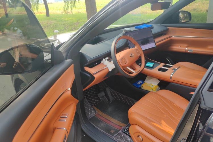 Used CHANGAN NEVO Q07 2025 145 Prestige Edition Driver Seat