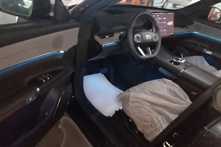 Used CHANGAN NEVO Q07 2025 145 Prestige Edition Driver Seat