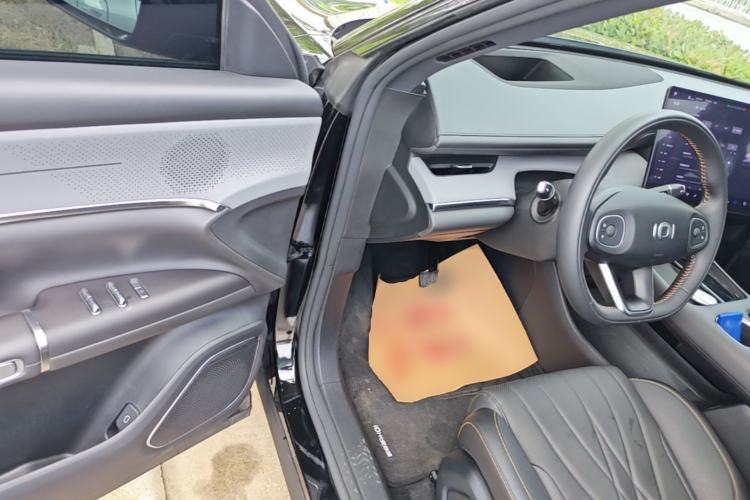 Used CHANGAN NEVO Q07 2025 145 Prestige Edition Driver Seat
