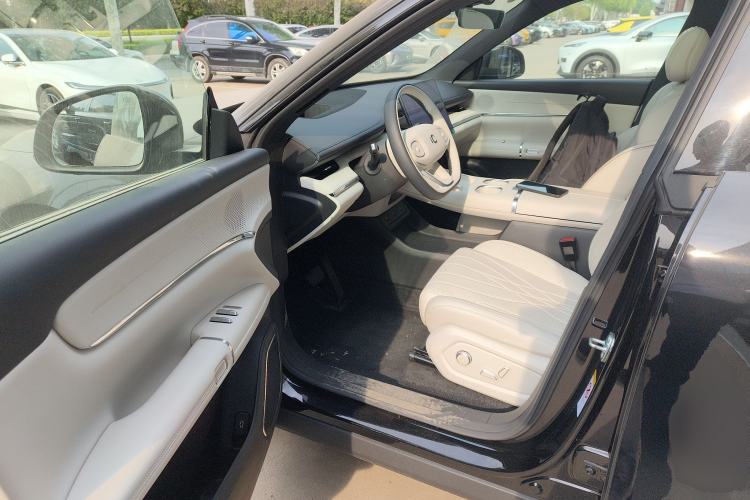 Used CHANGAN NEVO Q07 2025 215 Prestige Edition Driver Seat