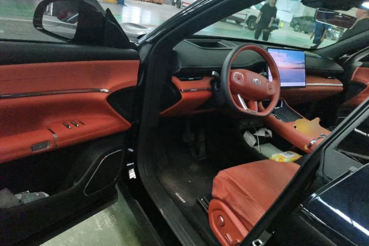 Used CHANGAN NEVO Q07 2025 145 Prestige Edition Driver Seat