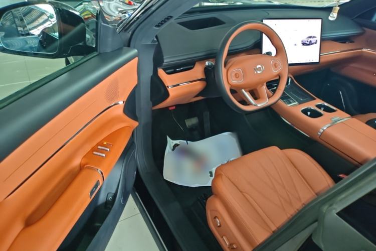 Used CHANGAN NEVO Q07 2025 215 Flagship PLUS Driver Seat