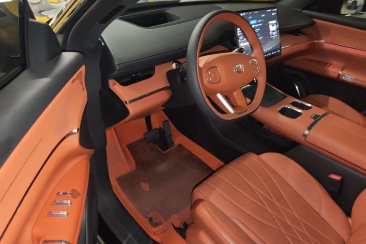Used CHANGAN NEVO Q07 2025 215 Flagship PLUS Driver Seat