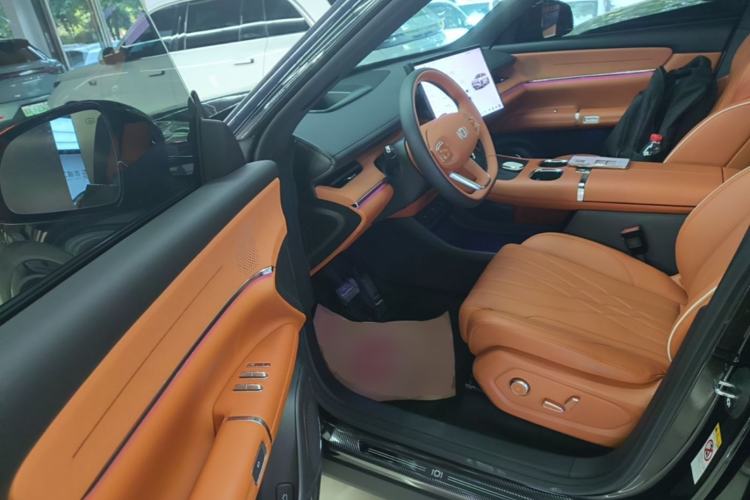 Used CHANGAN NEVO Q07 2025 215 Flagship Edition Driver Seat
