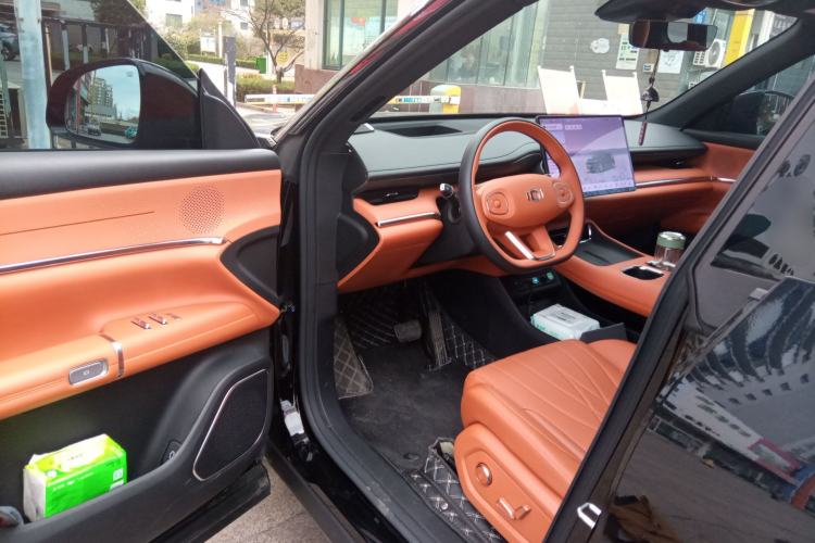 Used CHANGAN NEVO Q07 2025 145 Zun Yao Trim Driver Seat