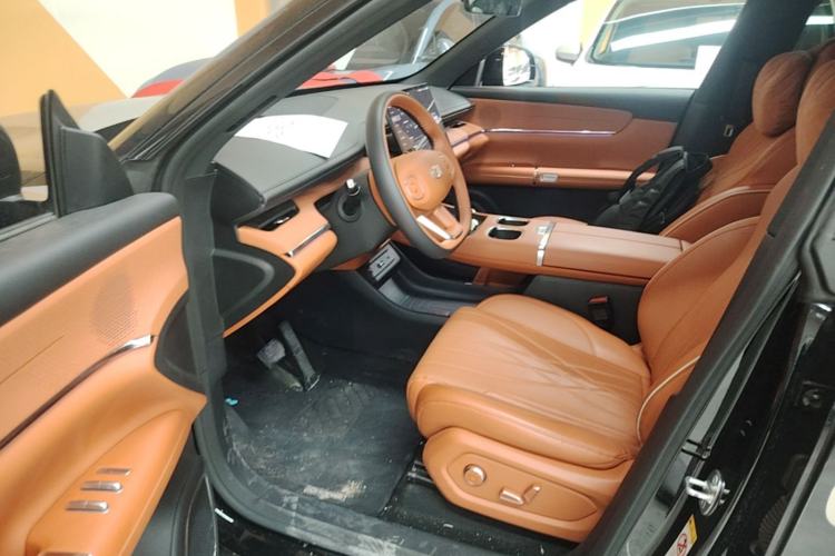 Used CHANGAN NEVO Q07 2025 215 Flagship PLUS Driver Seat