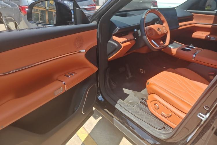 Used CHANGAN NEVO Q07 2025 145 Prestige Edition Driver Seat
