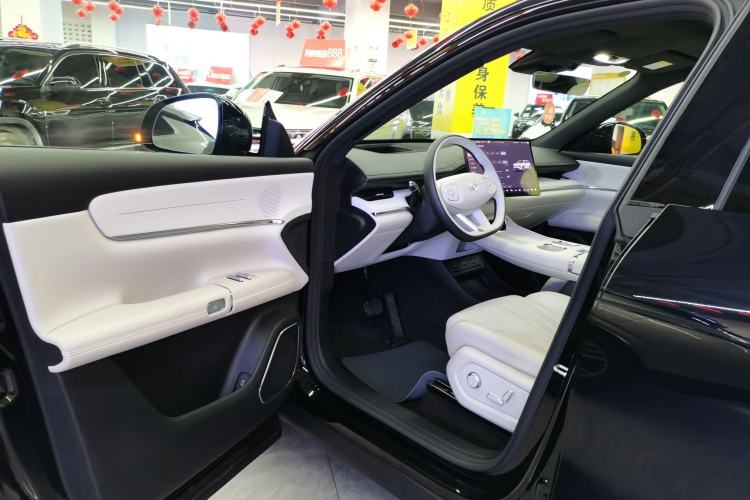 Used CHANGAN NEVO Q07 2025 215 Prestige Edition Driver Seat