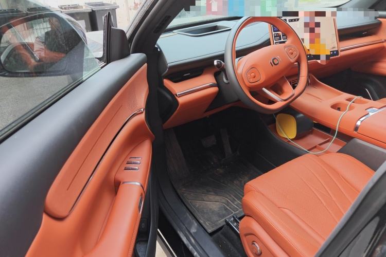 Used CHANGAN NEVO Q07 2025 145 Prestige Edition Driver Seat