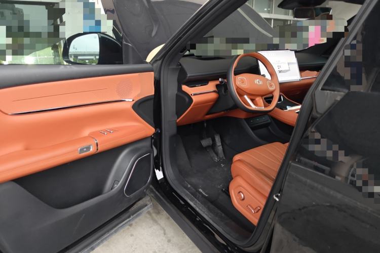 Used CHANGAN NEVO Q07 2025 215 Flagship PLUS Driver Seat