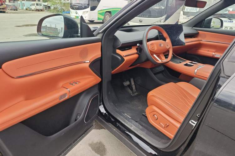Used CHANGAN NEVO Q07 2025 215 Flagship PLUS Driver Seat