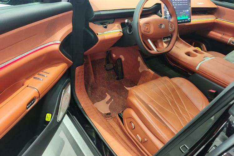 Used CHANGAN NEVO Q07 2025 215 Prestige Edition Driver Seat