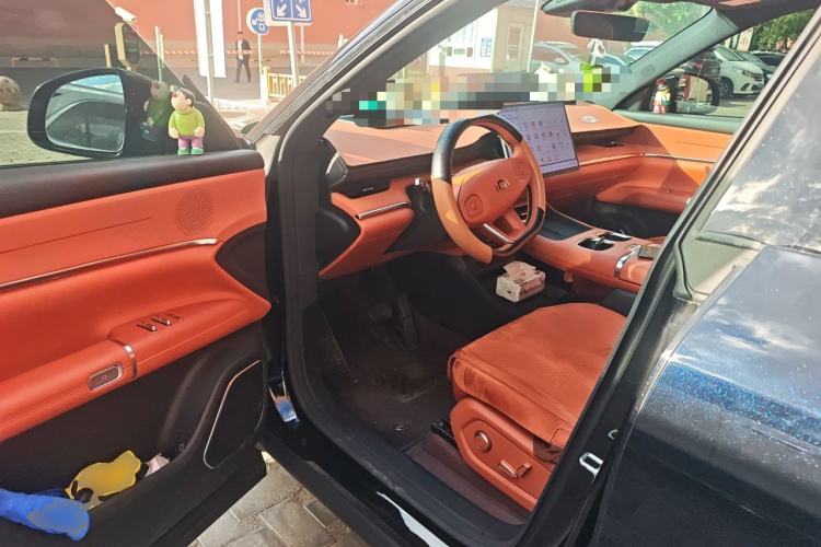 Used CHANGAN NEVO Q07 2025 145 Prestige Edition Driver Seat