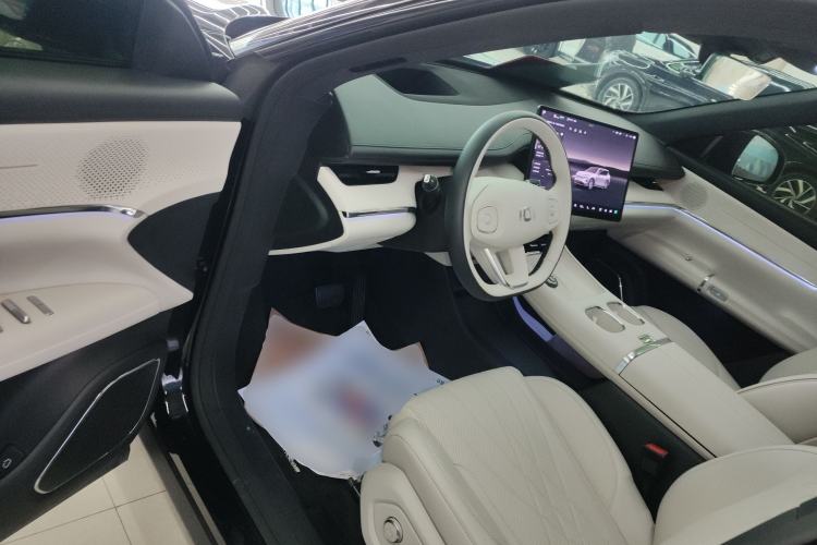 Used CHANGAN NEVO Q07 2025 215 Prestige Edition Driver Seat