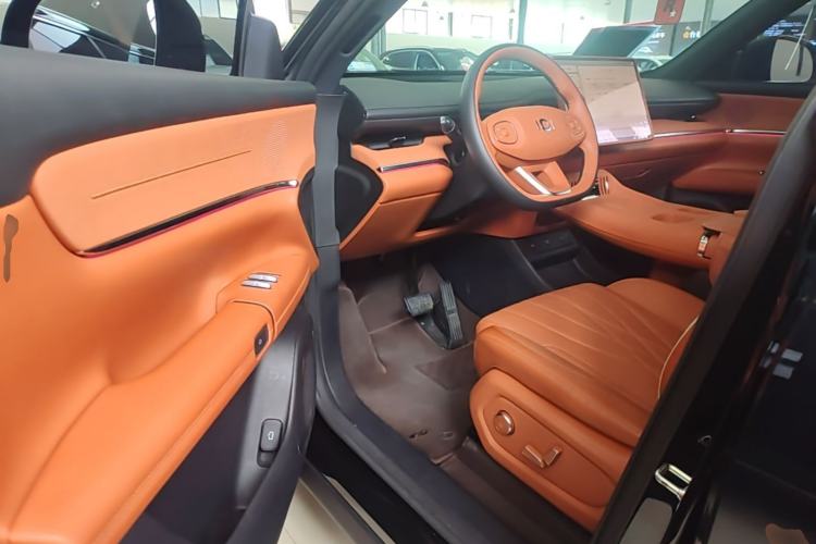 Used CHANGAN NEVO Q07 2025 145 Prestige Edition Driver Seat