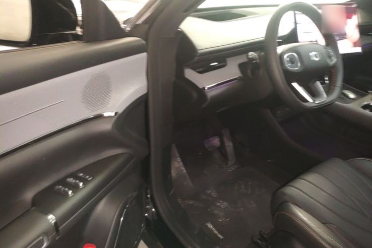 Used CHANGAN NEVO Q07 2025 Model 215 Laser Flagship Driver Seat