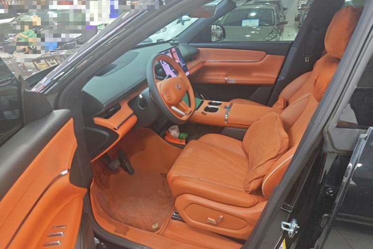 Used CHANGAN NEVO Q07 2025 145 Zun Yao Trim Driver Seat