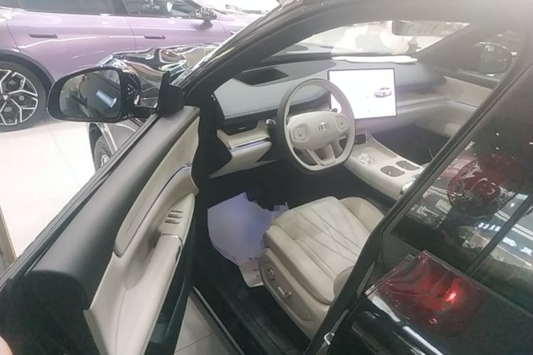 Used CHANGAN NEVO Q07 2025 145 Prestige Edition Driver Seat