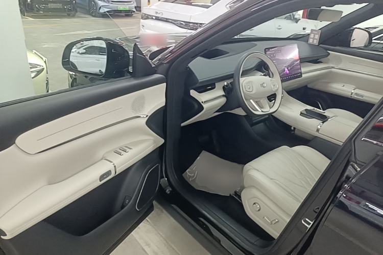 Used CHANGAN NEVO Q07 2025 215 Prestige Edition Driver Seat