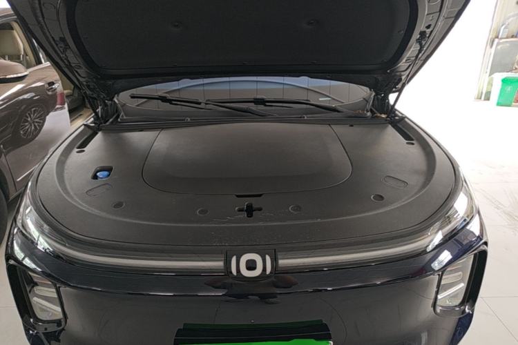 Used CHANGAN NEVO Q07 2025 Model 215 Laser Flagship Engine Bay