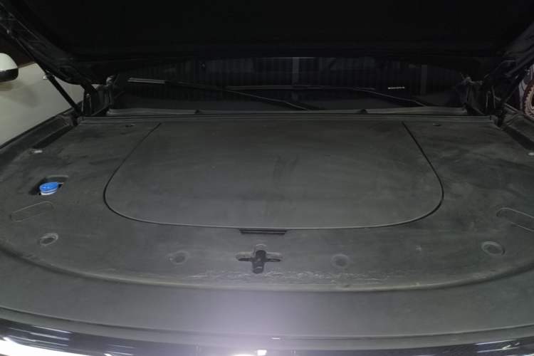 Used CHANGAN NEVO Q07 2025 215 Flagship PLUS Engine Bay