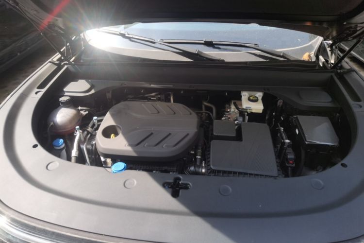 Used CHANGAN NEVO Q07 2025 215 Prestige Edition Engine Bay