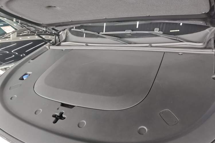 Used CHANGAN NEVO Q07 2025 215 Flagship PLUS Engine Bay