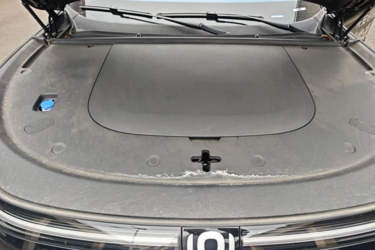 Used CHANGAN NEVO Q07 2025 215 Flagship PLUS Engine Bay