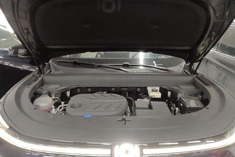 Used CHANGAN NEVO Q07 2025 215 Prestige Edition Engine Bay