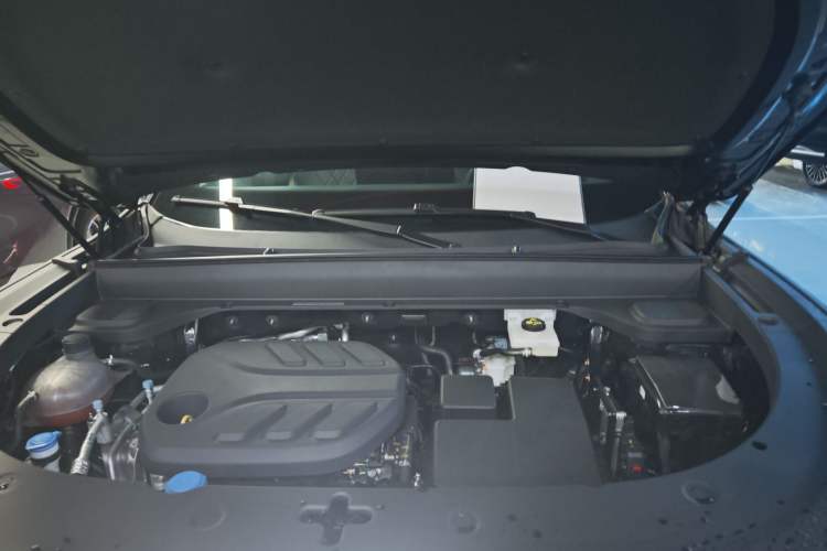 Used CHANGAN NEVO Q07 2025 215 Prestige Edition Engine Bay