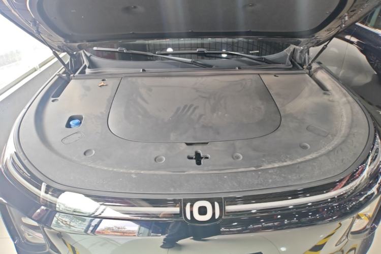 Used CHANGAN NEVO Q07 2025 215 Flagship PLUS Engine Bay