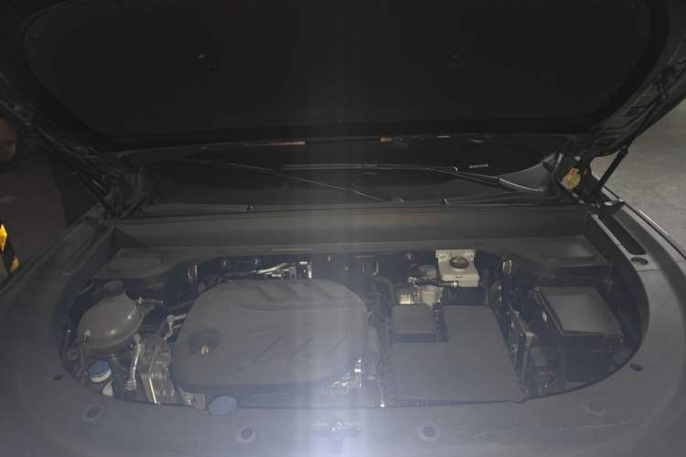 Used CHANGAN NEVO Q07 2025 215 Prestige Edition Engine Bay