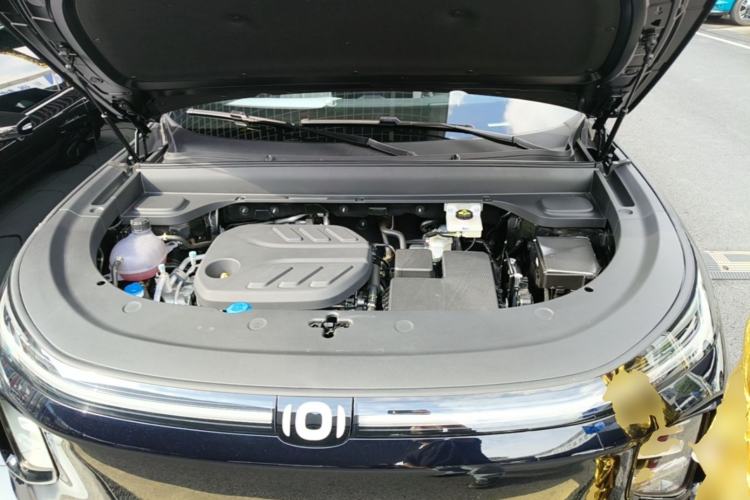 Used CHANGAN NEVO Q07 2025 145 Prestige Edition Engine Bay