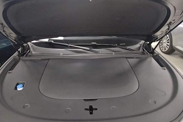Used CHANGAN NEVO Q07 2025 215 Flagship PLUS Engine Bay