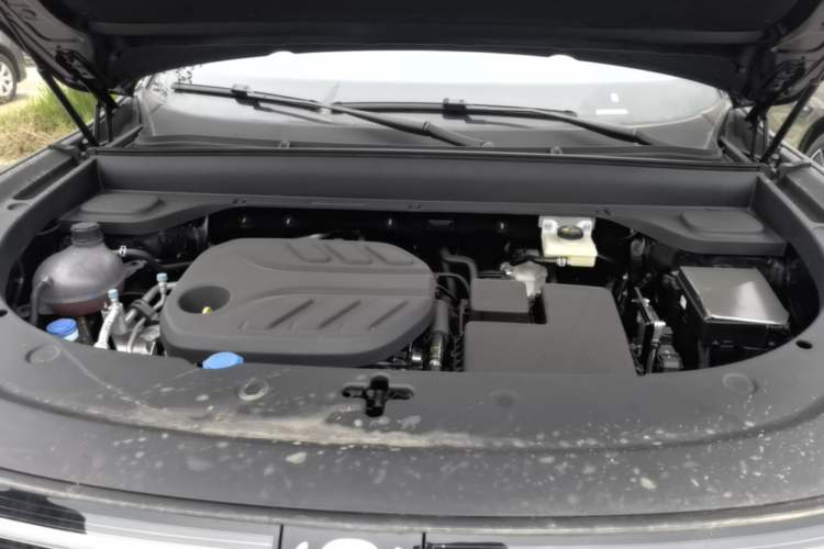 Used CHANGAN NEVO Q07 2025 215 Prestige Edition Engine Bay